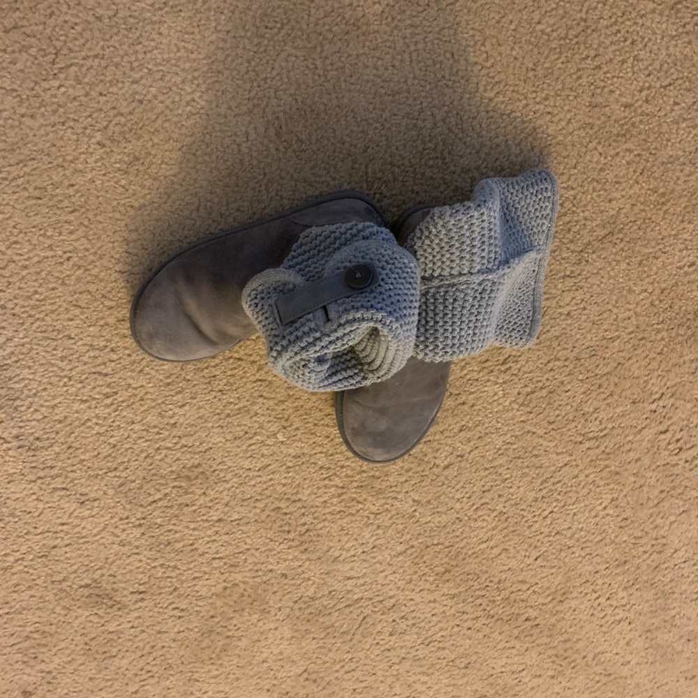 Ugg Sweater Boots